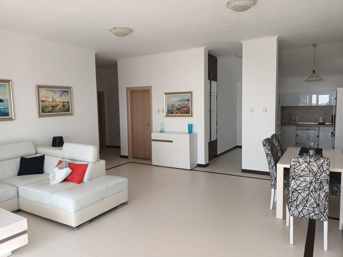 Lustica-Apartment Dora2 Herceg Novi Exterior photo