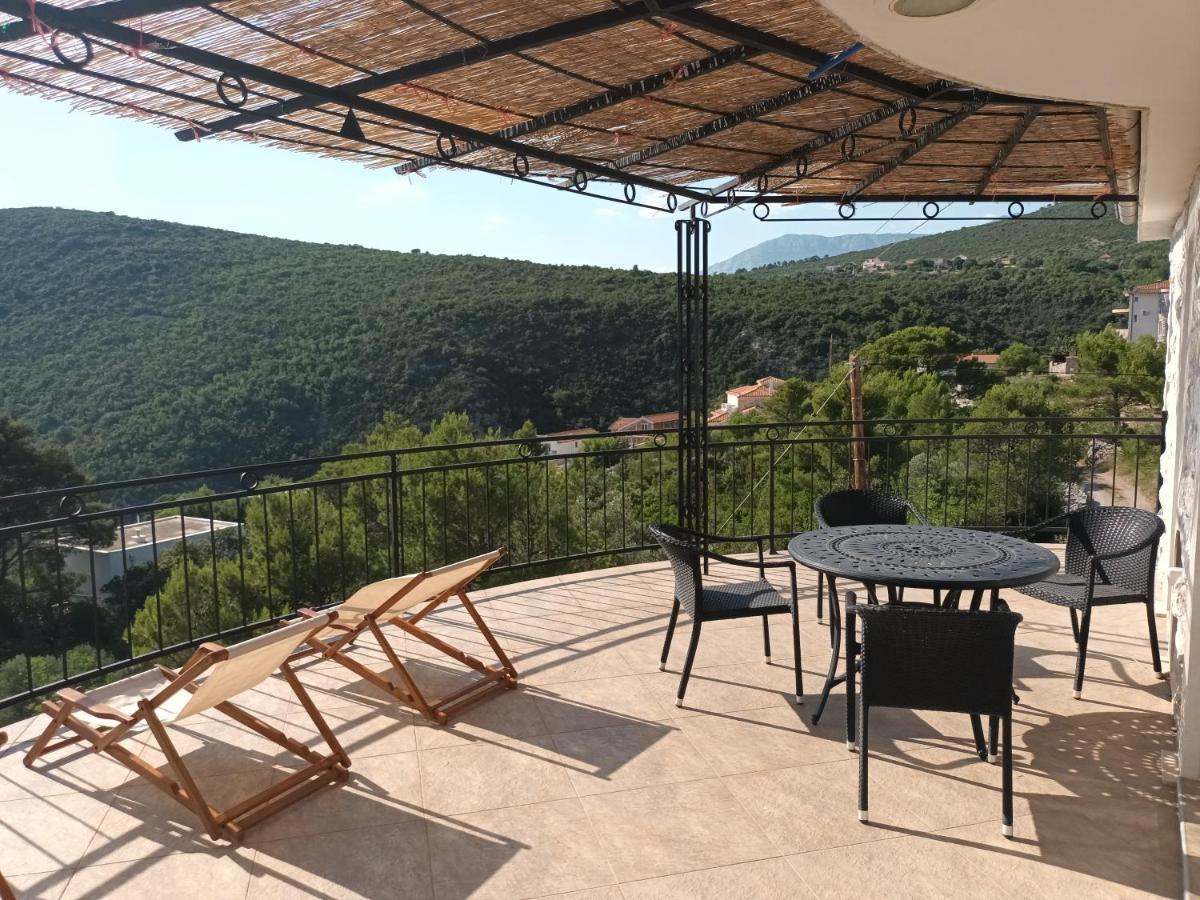 Lustica-Apartment Dora2 Herceg Novi Exterior photo
