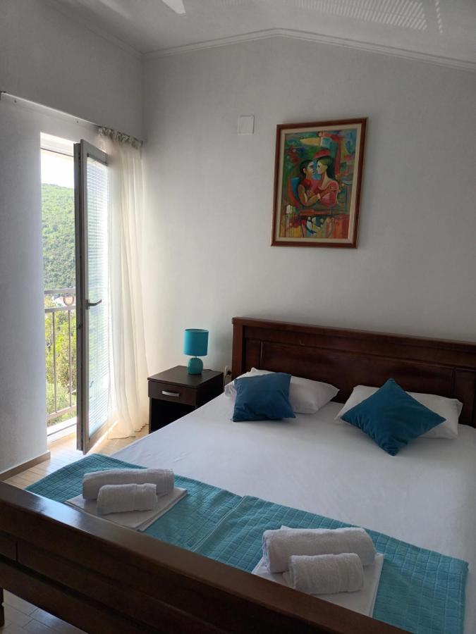 Lustica-Apartment Dora2 Herceg Novi Exterior photo